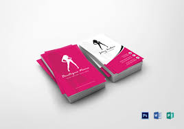 51 Cool Business Card Templates Word Pages Ai Psd