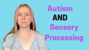 autism and sensory processing purple