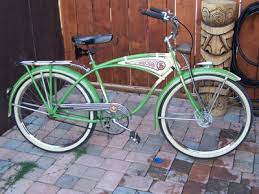 paint vine schwinn