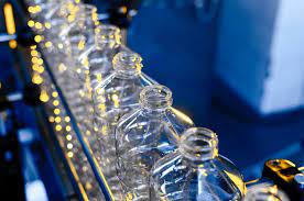 plastic bottle manufacturing process