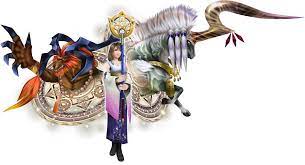 Which Final Fantasy Has The Most Summons gambar png