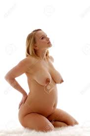 Nude Pregnant Woman Free Image and Photograph 26146298.
