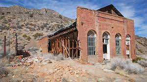 26 must see nevada ghost towns how to