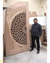 amazing wooden door designs cnc router