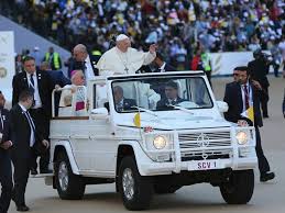 He has a net worth of $2 million. All Of The Popemobiles Pope Francis Rode In In 2019 Business Insider
