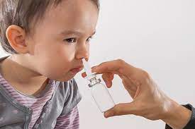 The Nasal Flu Vaccine gambar png