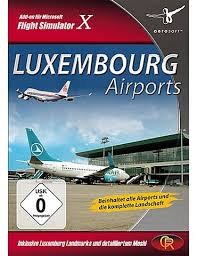 Luxembourg Airports