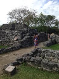 Janine is the wife of their nephew cj. Goddess Ix Chel Exploring The Mayan Ruins At San Gervasio Sojourner Williams Yoga