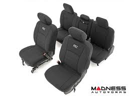 Dodge Ram 1500 Seat Covers 2019 2022