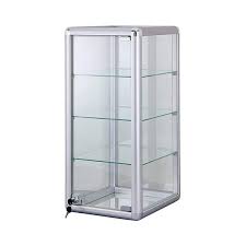 Buy Aluminum Framed Glass Counter Top