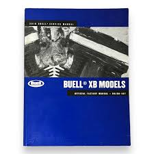 buell 2010 xb models service manual