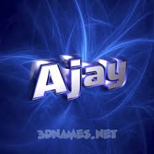 name ajay 500x500 for your desktop
