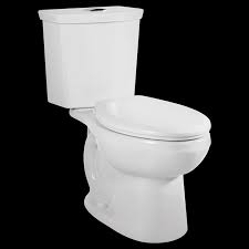 These low flow toilets go with any flushing action. Clean Dual Flush Right Height Elongated Toilet 1 0 1 6 Gpf American Standard