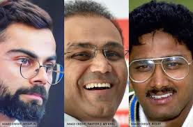 I.virat kohli tops the list with 928 points. Five Cricketers Who Clean Bowled Us With Their Super Cool Specs Spectacular By Lenskart