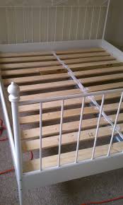 how to cheat ikea sultan bed slats