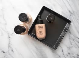 water blend foundation