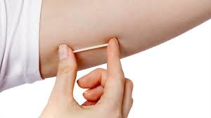 common contraceptive implant side