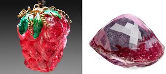 The Unusual History Of Caesar S Ruby