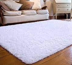 These 30 stylish rugs will put spring in your step from the moment you wake up. 10 Super Soft White Fluffy Rugs For Bedroom Homeluf Com