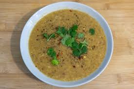 easy lentil soup without tomatoes