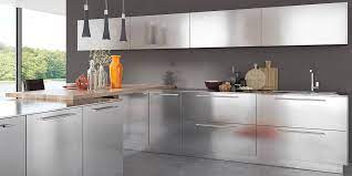 Browse through our different stainless steel kitchen cabinets. How About Stainless Steel Cabinets How About Oppein Stainless Steel Cabinet