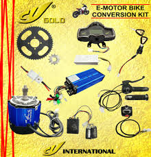 e motor bike conversion kit