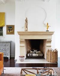 Fireplace Mantel Styling Ideas