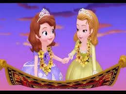 sofia the first flying carpet hd
