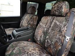Ruff Tuff Camo Seat Covers Realtruck