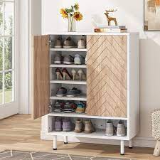 solid wood shoe cabinet foter