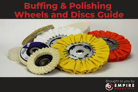 buffing polishing wheels and discs