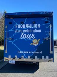 food lion celebration tour