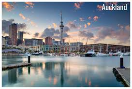 Auckland New Zealand Detailed Climate Information And