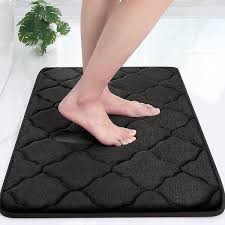memory foam bath mat rug ultra soft