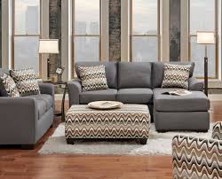 two piece sectional and loveseat