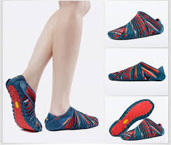 Vibram Furoshiki Walking Sport Stretch Fabric Shoes For Women Super Light Five Fingers Running Folding Portable Womens Sneakers