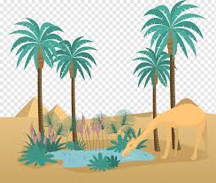 Ao ver o desenho, acreditou que seria. Desenho De Palmeira Oasis Deserto Arecales Paisagem Palmeira De Data Planta Escalas Tamareira Deserto Png Pngwing