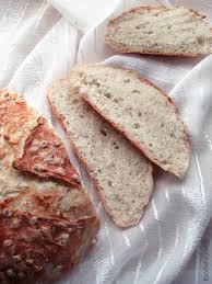 What makes barley bread special. Bread With Cooked Barley Easy Yeast Bread With Barley In The Dough