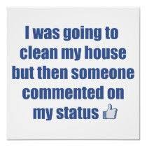 Poking Fun at Facebook!! LOL!! on Pinterest | Facebook, Facebook ... via Relatably.com