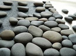 fantastic diy stone floor mat free