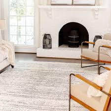 modern style rugs design and décor
