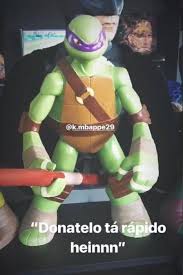Ninja turtle mbappe 4919 gifs. Memes De Mbappe Hora Brasil
