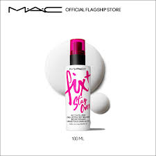 mac fix stay over 100ml makeup
