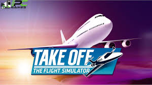 take off the flight simulator pc game