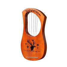Recommended for acoustic string instruments. New Products Lira Laiyaqin Small Harp Ten Music Lerqin Liqin Greek Instrument Lira Musical String Instruments Other Parts Accessories Aliexpress