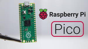 Derived from the spanish word pico, (peak beak, little bit), pico is one of the original twelve prefixes defined in 1960 when the international system of units (si). Raspberry Pi Pico First Look Youtube