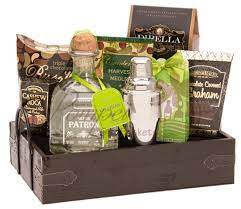 alcohol gift basket delivery nj