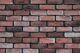 Old Brick Wall Background Stock Photo