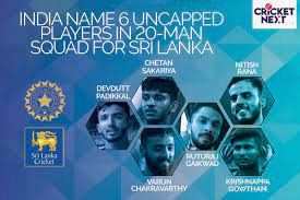 Jun 12, 2021 · cricket: India Vs Sri Lanka 2021 All You Need To Know Uncapped Players In India S Squad