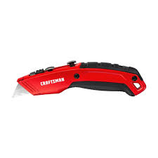4 blade retractable utility knife